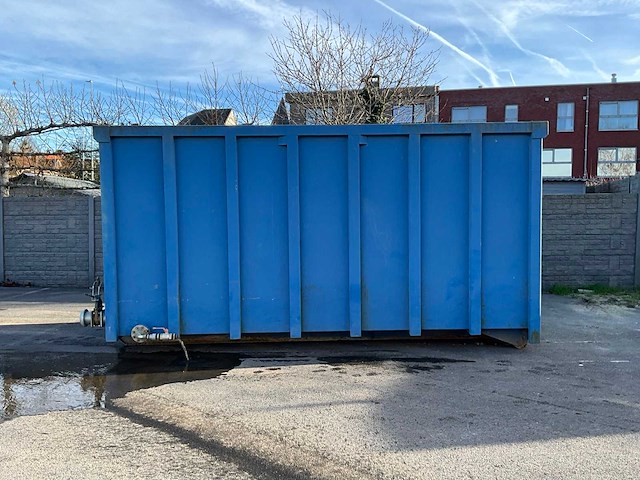 Vloeistof container - afbeelding 9 van  16