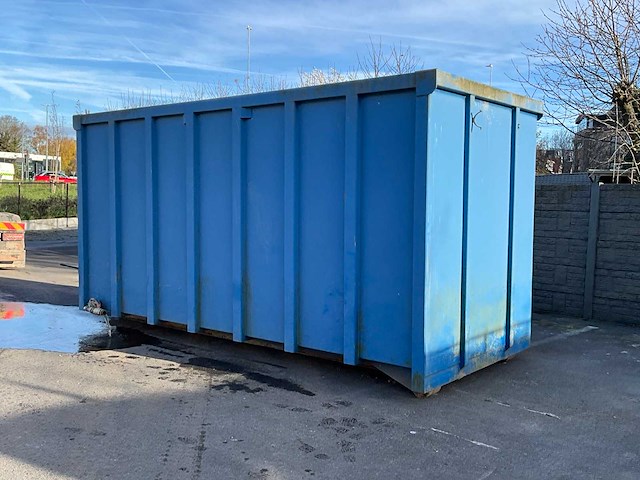 Vloeistof container - afbeelding 10 van  16