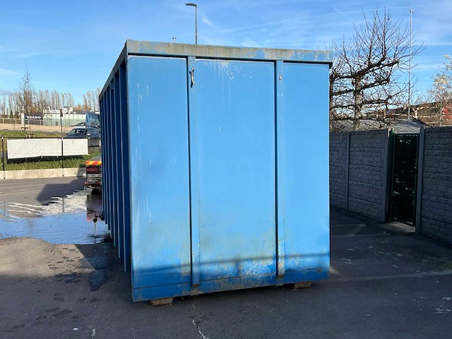 Vloeistof container - afbeelding 11 van  16
