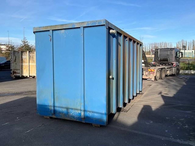 Vloeistof container - afbeelding 12 van  16