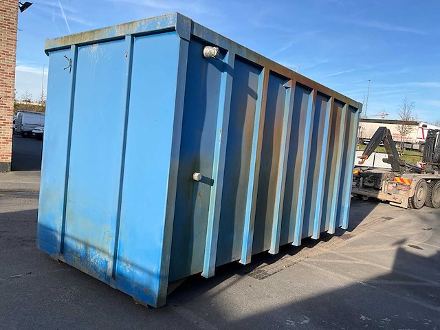 Vloeistof container - afbeelding 13 van  16