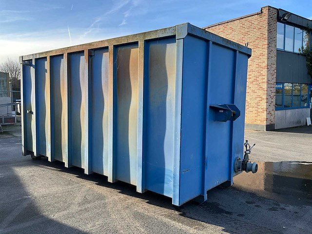 Vloeistof container - afbeelding 14 van  16