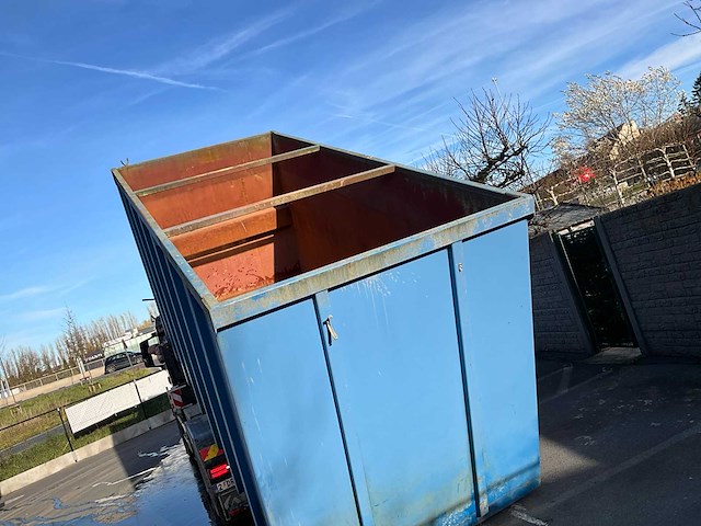 Vloeistof container - afbeelding 7 van  16