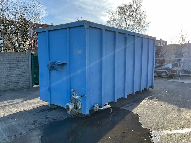 Vloeistof container - afbeelding 1 van  16