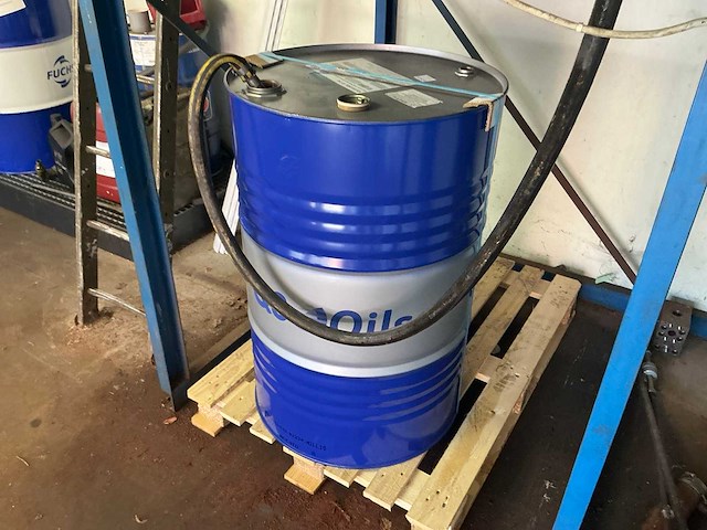 Vloeistof meng installatie - afbeelding 5 van  14
