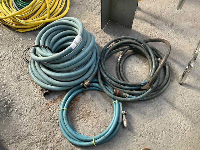 Vloeistofaanzuigslang (2x) - afbeelding 1 van  3