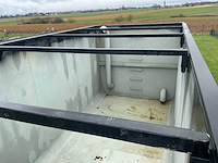 Vloeistofcontainer / buffertank overige units en containers - afbeelding 2 van  16