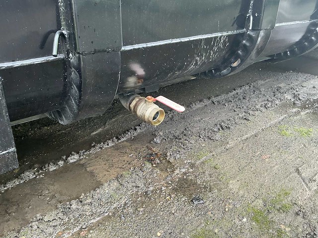 Vloeistofcontainer / buffertank overige units en containers - afbeelding 6 van  16