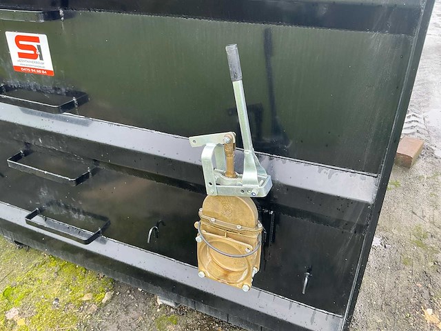 Vloeistofcontainer / buffertank overige units en containers - afbeelding 7 van  16