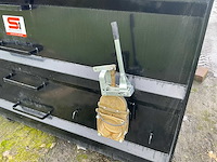 Vloeistofcontainer / buffertank overige units en containers - afbeelding 7 van  16