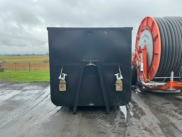 Vloeistofcontainer / buffertank overige units en containers - afbeelding 9 van  16