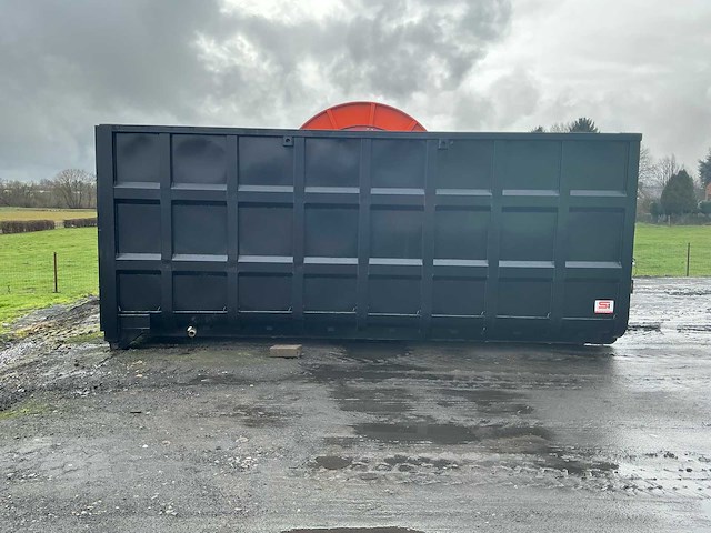 Vloeistofcontainer / buffertank overige units en containers - afbeelding 11 van  16