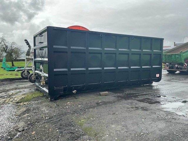 Vloeistofcontainer / buffertank overige units en containers - afbeelding 16 van  16