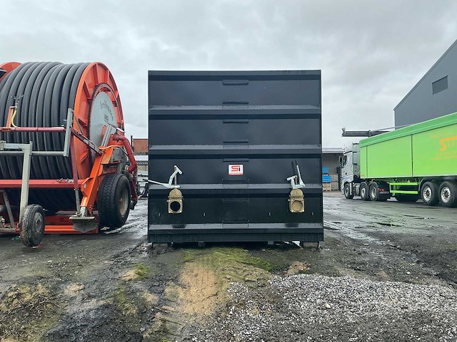 Vloeistofcontainer / buffertank overige units en containers - afbeelding 12 van  16