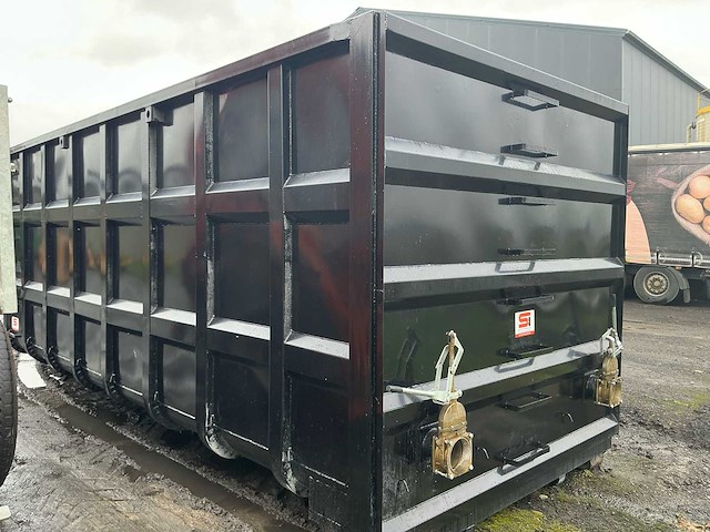 Vloeistofcontainer / buffertank overige units en containers - afbeelding 14 van  16