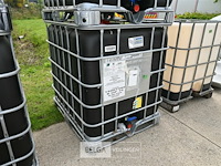 Vloeistoftank 1000 liter + kooi - afbeelding 3 van  4