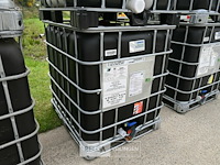 Vloeistoftank 1000 liter + kooi - afbeelding 4 van  4