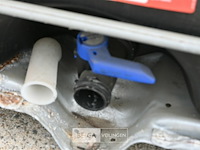 Vloeistoftank 1000 liter + kooi - afbeelding 3 van  4