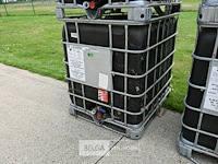 Vloeistoftank 1000 liter + kooi - afbeelding 4 van  4