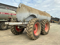 Vloeistoftank melktank - afbeelding 9 van  12