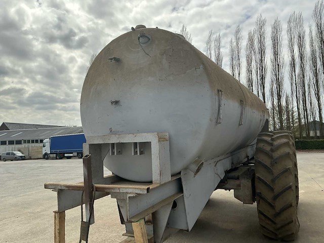 Vloeistoftank melktank - afbeelding 3 van  21