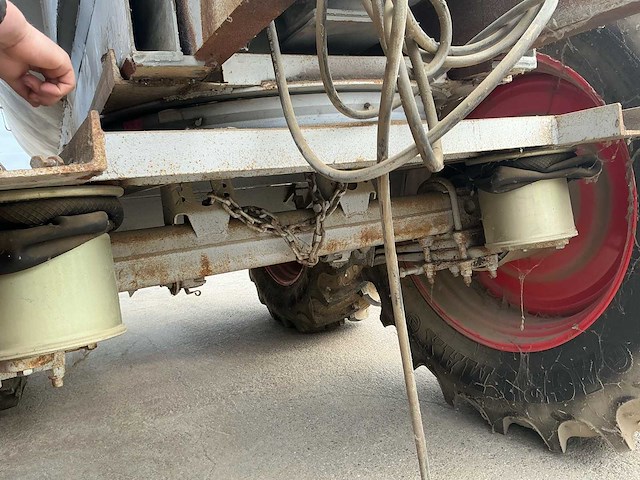 Vloeistoftank melktank - afbeelding 9 van  21