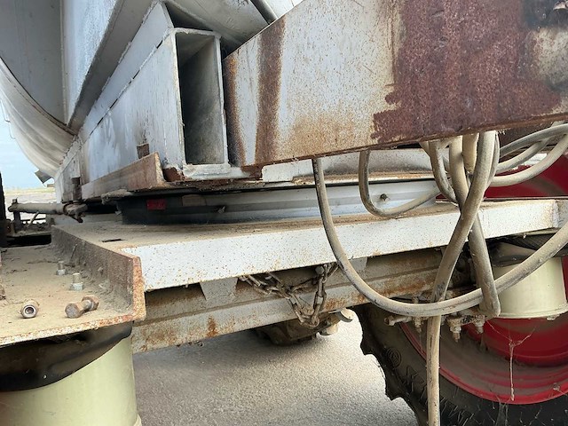 Vloeistoftank melktank - afbeelding 10 van  21