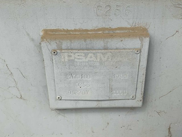 Vloeistoftank melktank - afbeelding 14 van  21