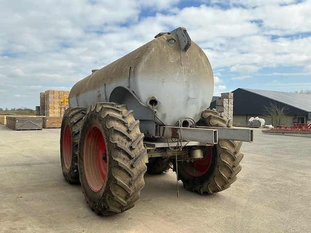 Vloeistoftank melktank - afbeelding 15 van  21