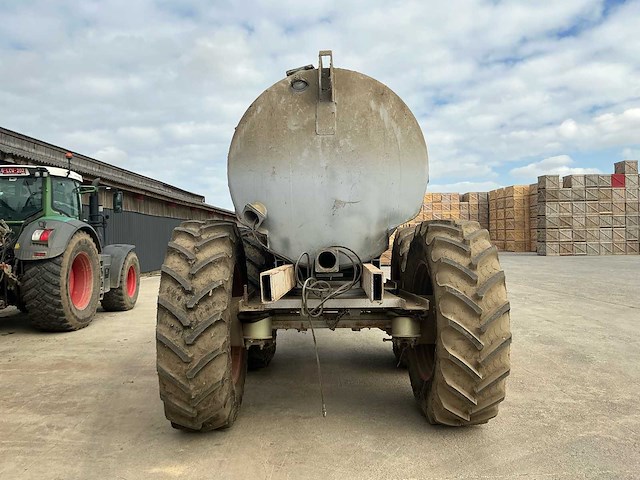 Vloeistoftank melktank - afbeelding 16 van  21