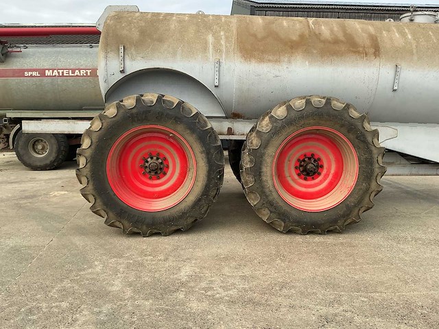 Vloeistoftank melktank - afbeelding 18 van  21