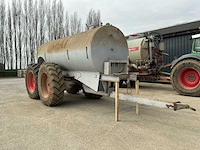 Vloeistoftank melktank - afbeelding 20 van  21