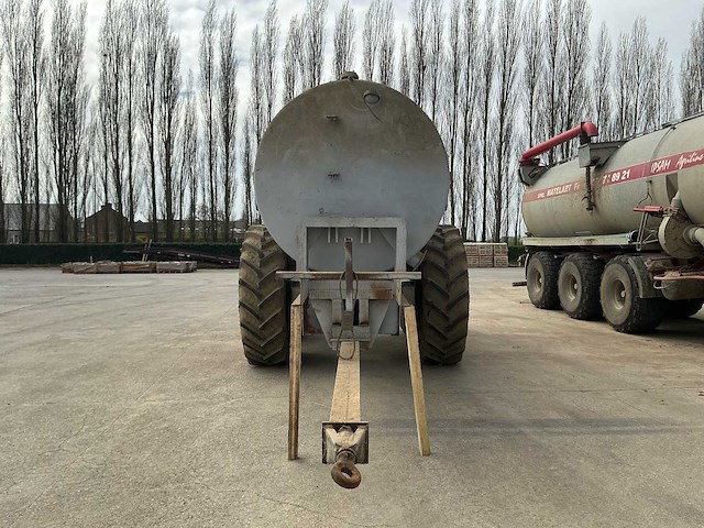 Vloeistoftank melktank - afbeelding 21 van  21