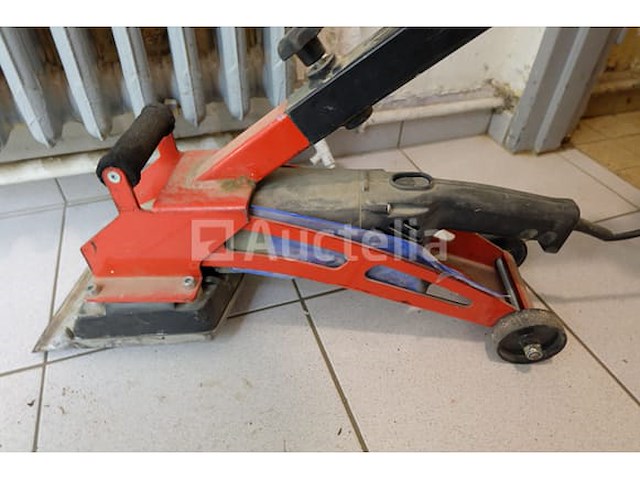 Vloeraftapper - afbeelding 2 van  5