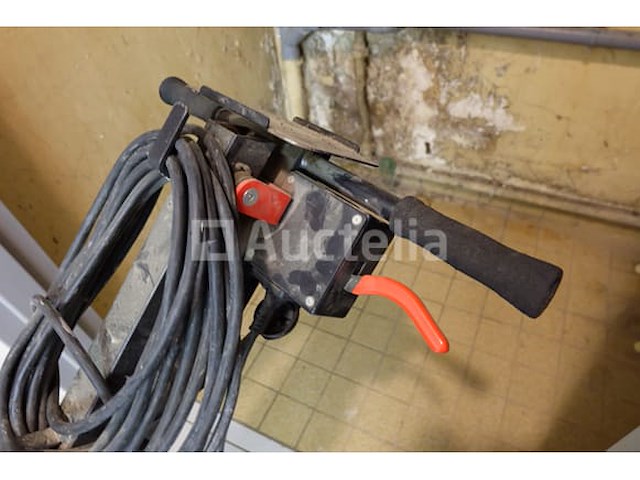 Vloeraftapper - afbeelding 3 van  5