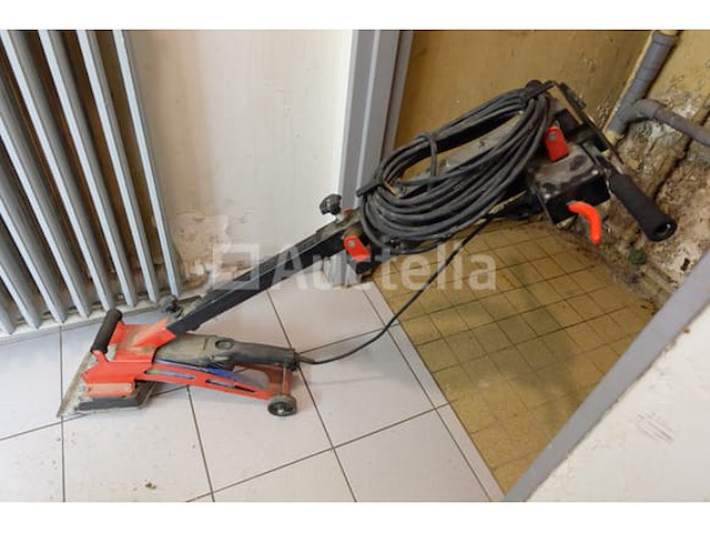 Vloeraftapper - afbeelding 4 van  5