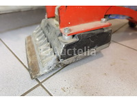 Vloeraftapper - afbeelding 5 van  5