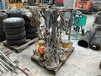 Vloerbehandelingsmachines (6x) - afbeelding 1 van  9
