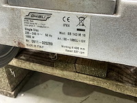 Vloerbehandelingsmachines (6x) - afbeelding 9 van  9