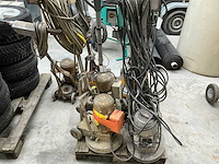 Vloerbehandelingsmachines (6x) - afbeelding 2 van  9