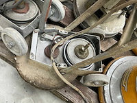 Vloerbehandelingsmachines (6x) - afbeelding 5 van  9