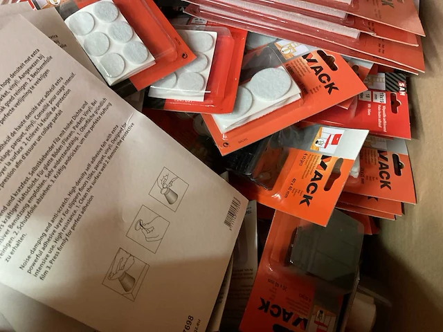 Vloerbescherming vilten - afbeelding 7 van  7