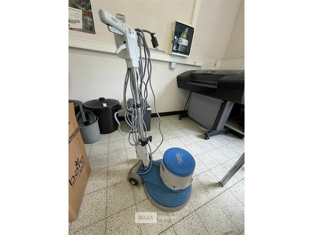 Vloerboenmachine henkel - afbeelding 1 van  5