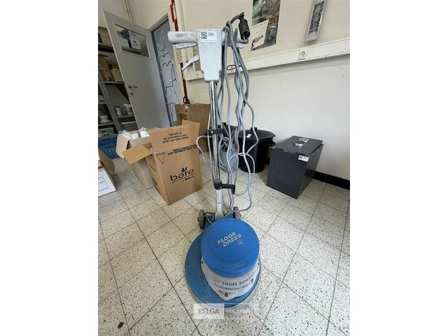 Vloerboenmachine henkel - afbeelding 2 van  5