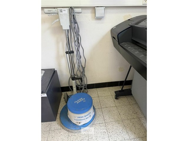 Vloerboenmachine henkel - afbeelding 3 van  5