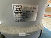 Vloerboenmachine henkel - afbeelding 5 van  5