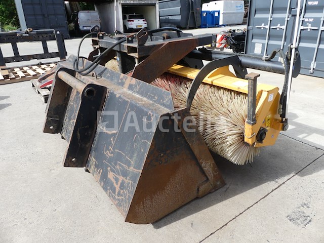 Vloerborstel voor emily baltor 250-01/032 - afbeelding 1 van  8