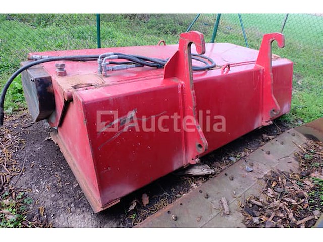 Vloerborstelmachine voor onleesbaar merk en model - afbeelding 1 van  8