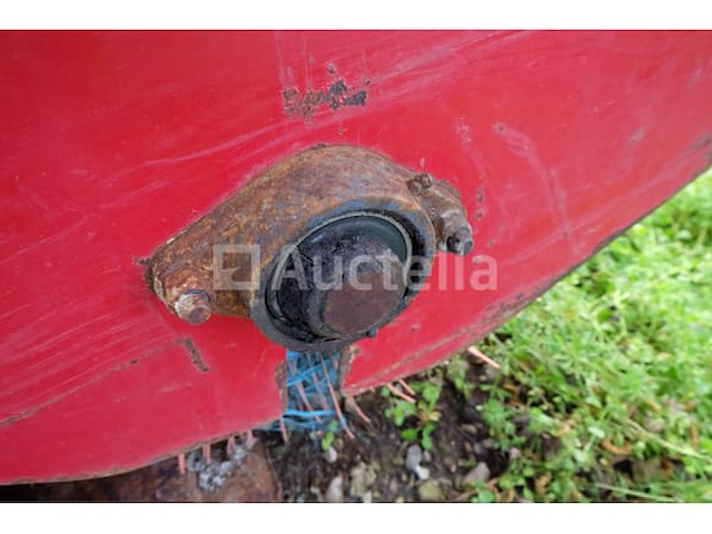 Vloerborstelmachine voor onleesbaar merk en model - afbeelding 7 van  8