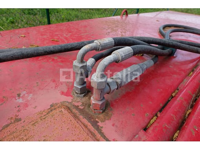 Vloerborstelmachine voor onleesbaar merk en model - afbeelding 8 van  8